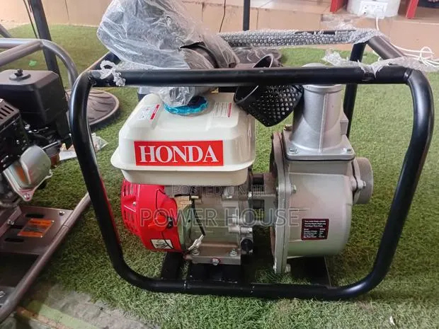 Dependable Honda 7.5hp Water Pump – Strong Engine, Outstanding 7.5hp · Photo 1