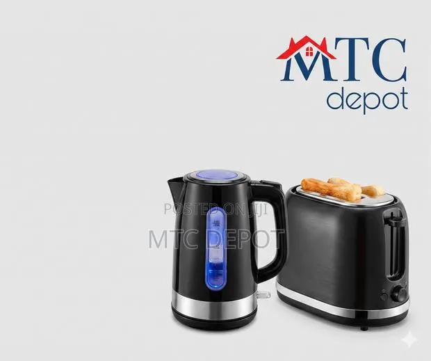 Electric Kettle Toaster · Photo 1