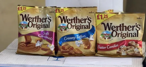 Weather’S Original Butter Candies · Photo 1