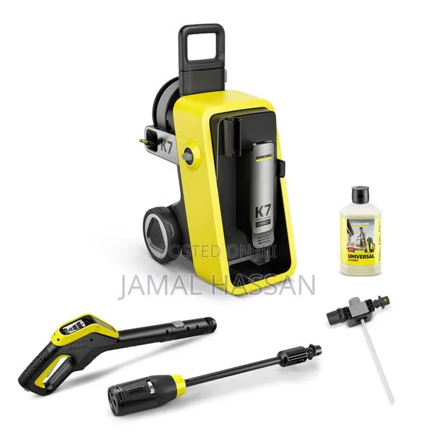 Karcher Pressure Washer Comfort Premium · Photo 1