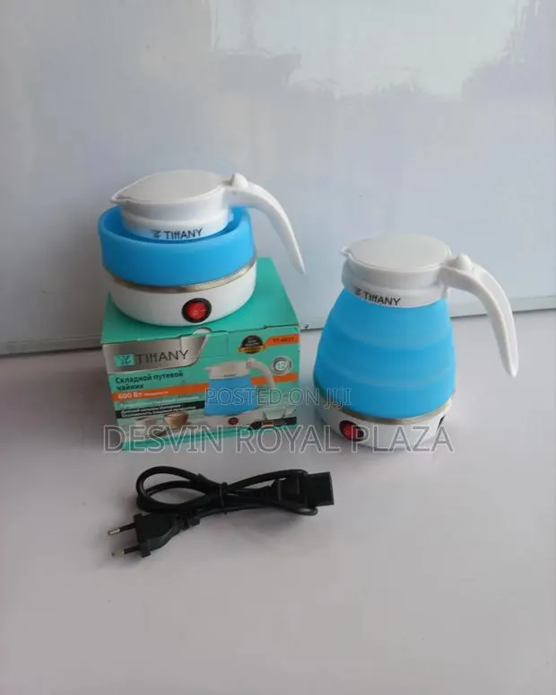 Quality Foldable Electric Kettle · Photo 1