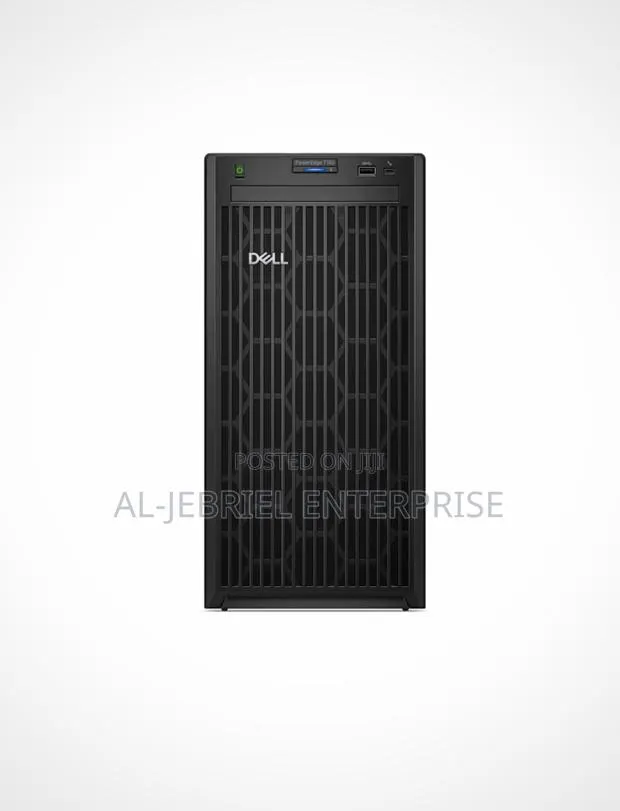 New Server Dell PowerEdge T150 E-2314 8GB SSD 1T · Photo 1
