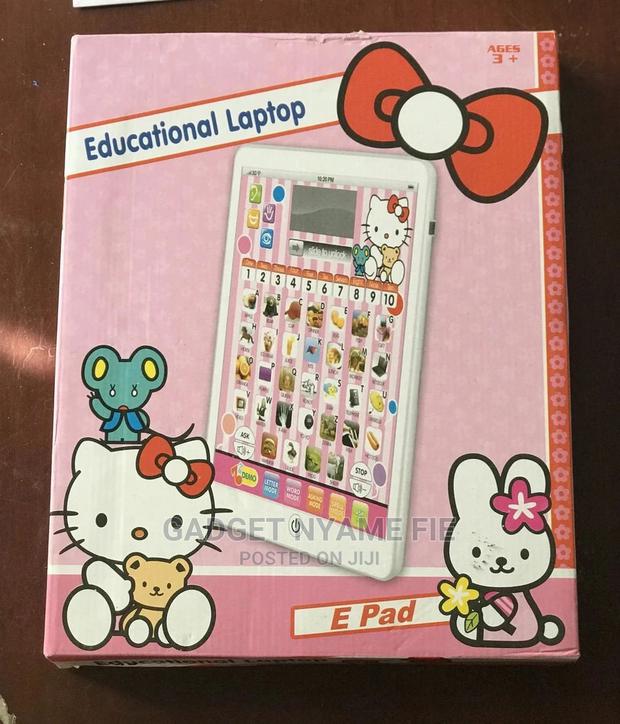Educational Pad · Photo 2