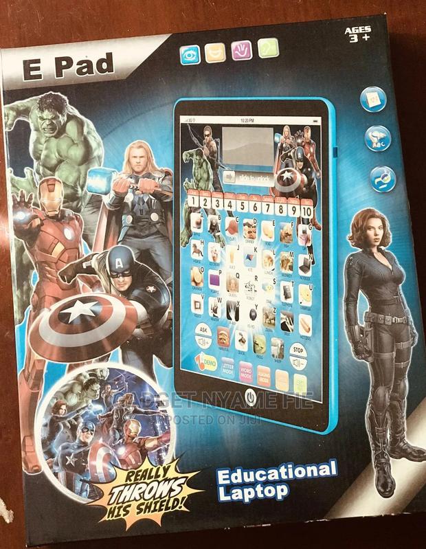Educational Pad · Photo 1
