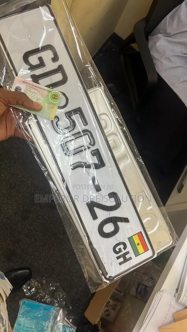 Vehicle Registrations · Photo 3