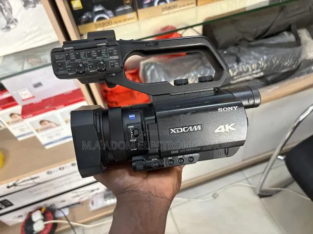Sony PWX X70 Video Camera · Photo 1