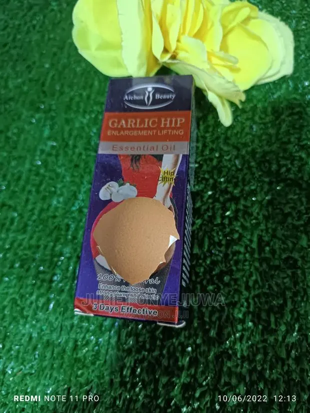 Garlic Hip Up Oil Aichum · Photo 1
