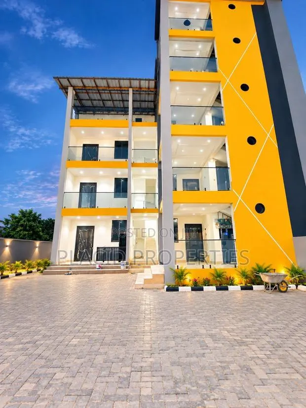 1bdrm Apartment in Agbogba for rent · Photo 1