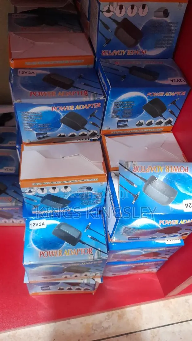 12v 2a Power Adapter · Photo 1