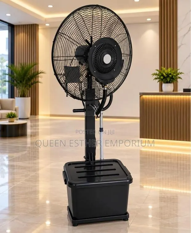 Air Conditioning Fan · Photo 1