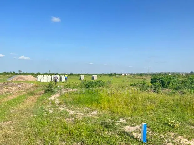 Well Demarcated Lands at Afienya · Photo 1
