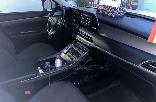 Hyundai Palisade 2020 White · Photo 1