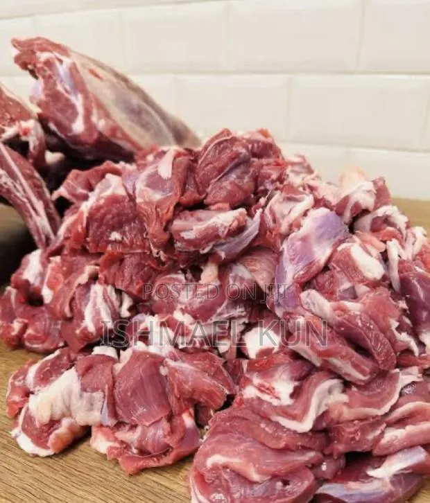 Fresh Goat Meat Freezed (Male) · Photo 1