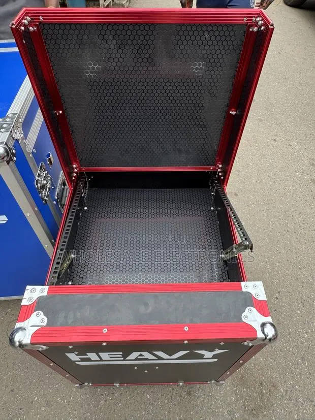 Amplifier Rack 12unit DJ With Stand · Photo 1