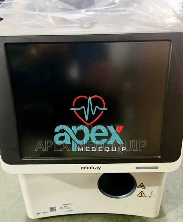 Mindray BC- 30s Auto Hematology Analyzer( Homeused-80% New) · Photo 1