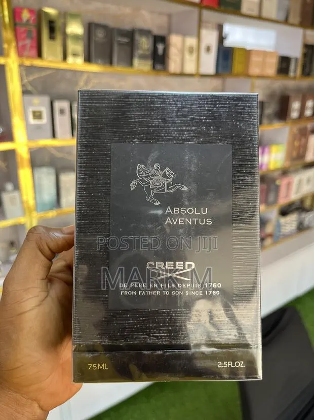 Creed Aventus Absolu · Photo 1
