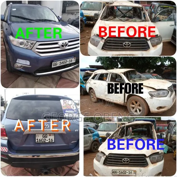 Auto Body Works · Photo 1