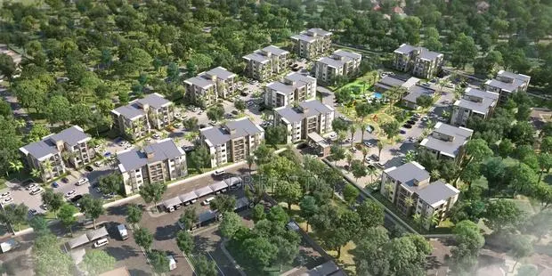 2bdrm Apartment in Trasacco, New Legon for sale
