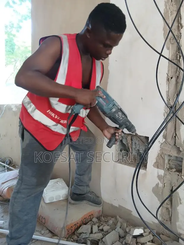 24/7 Security Starts With Professional Cctv In Cantonment · Photo 4