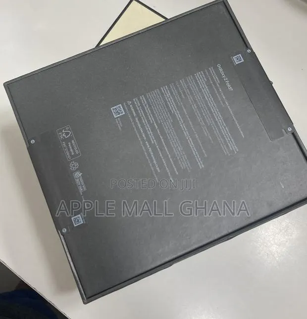 New Samsung Galaxy Z Fold7 512 GB Graphite · Photo 1