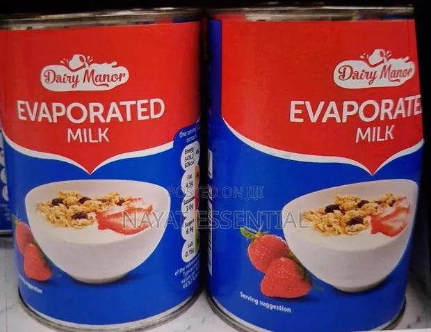 Evaporated Milk · Photo 1