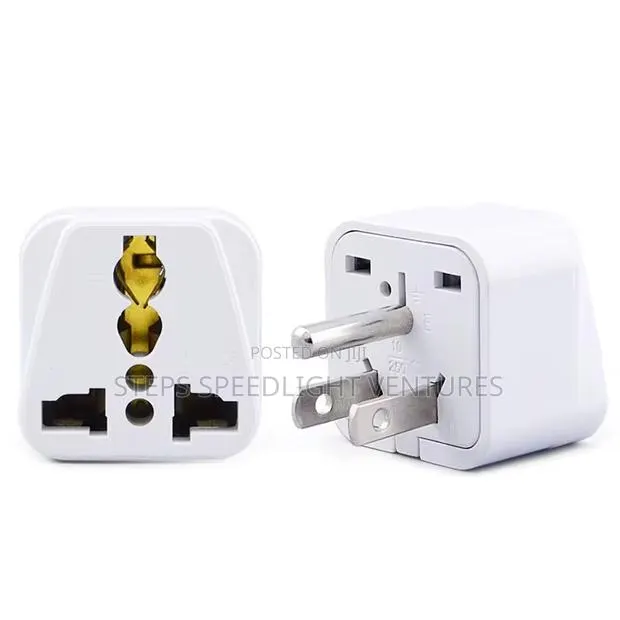Universal Conversion Plug Adapter · Photo 1