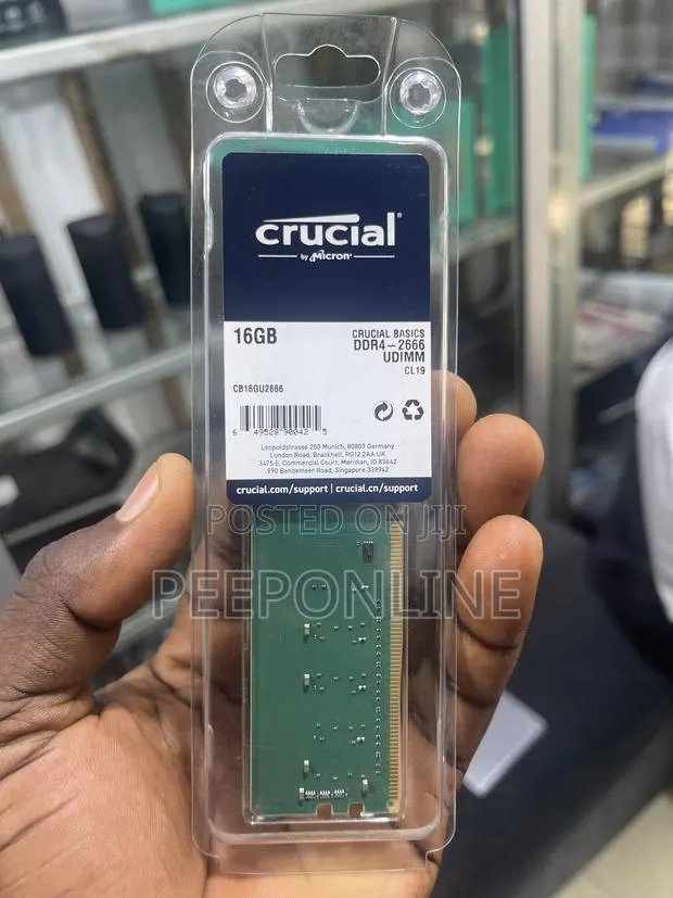 16gb Ddr4 Ram · Photo 1