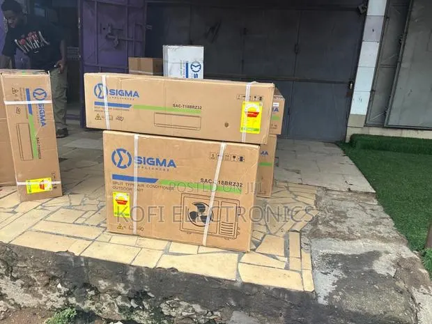 Sigma 1.5hp Smart Cooling Air Conditioner for Homes · Photo 1