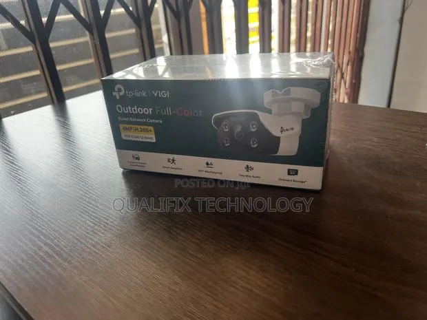 4mp Bullet Network Camera · Photo 1