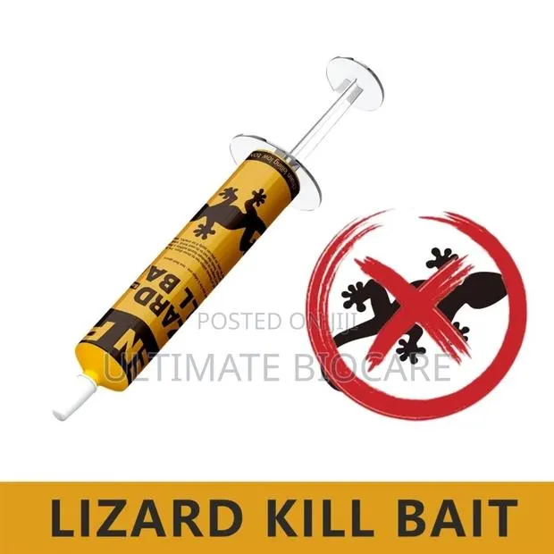 Wall Gecko/ House Lizard Killing Gel Bait · Photo 1