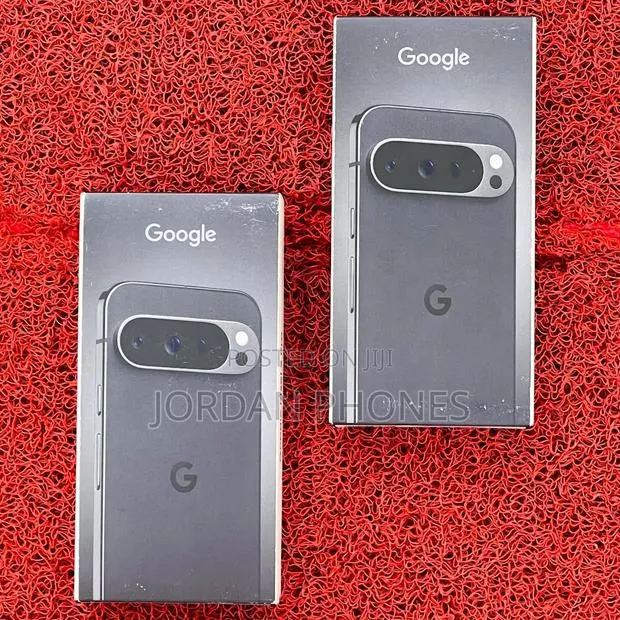 New Google Pixel 9 Pro 256 GB Black · Photo 1