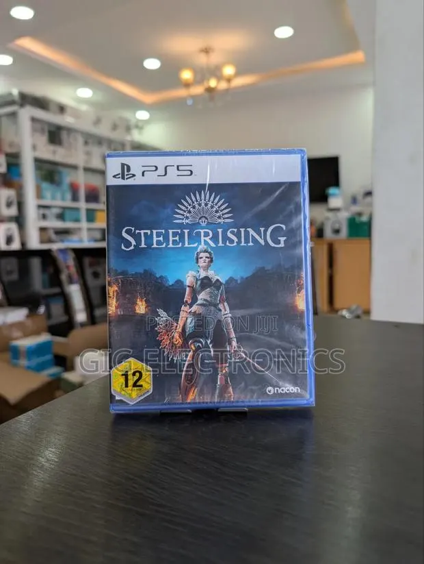 Steelrising PS5 · Photo 1