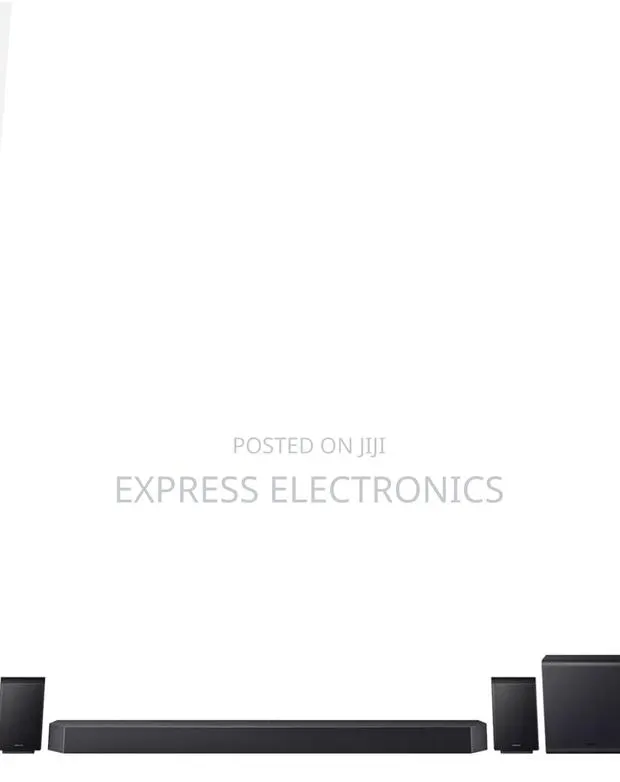 Energy Efficiency Samsung - Q-Series Soundbar Hw-Q930f · Photo 1