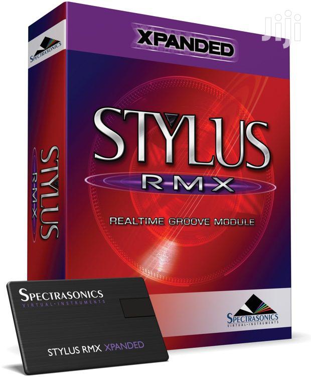 Spectrasonics Stylus RMX Vsti | Standard Groove Samples · Photo 1