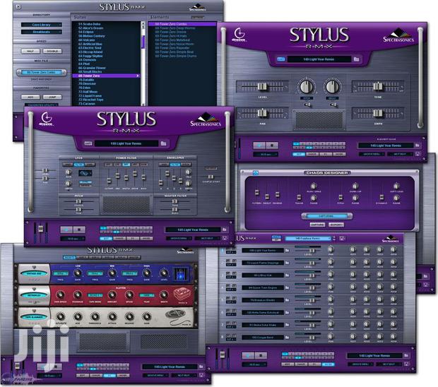 Spectrasonics Stylus RMX Vsti | Standard Groove Samples · Photo 2