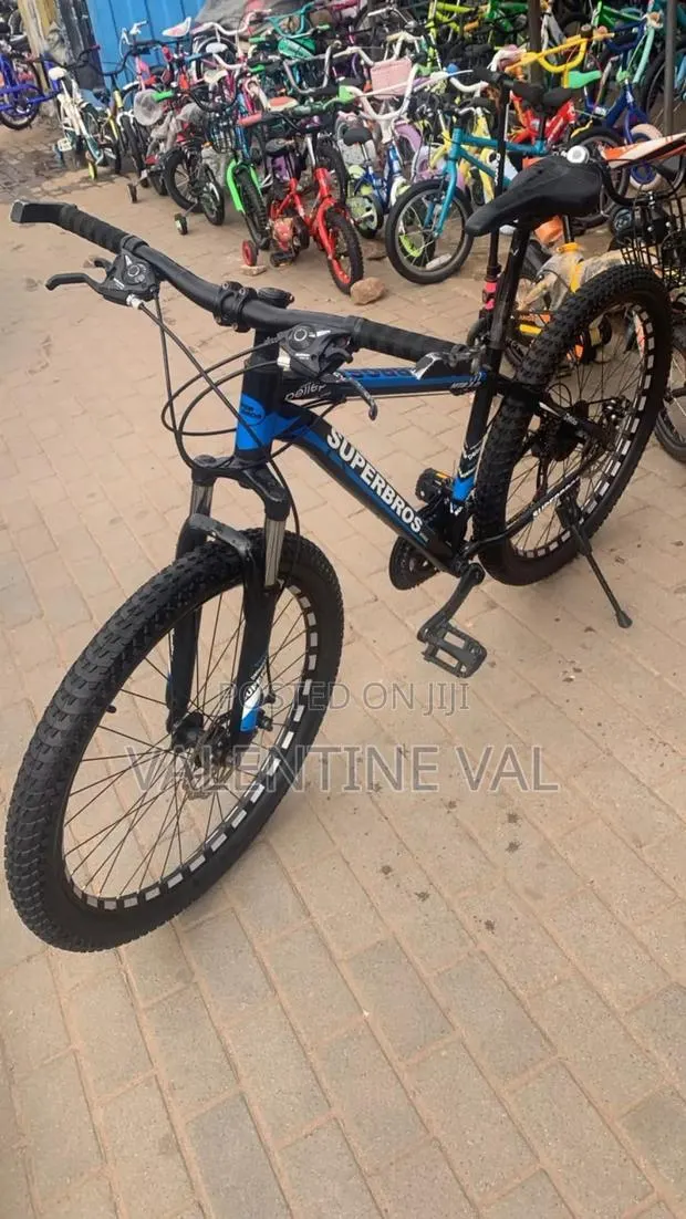 Sweet Bicycle With Powerful Speed Size 26 Working Perfectly · Photo 1