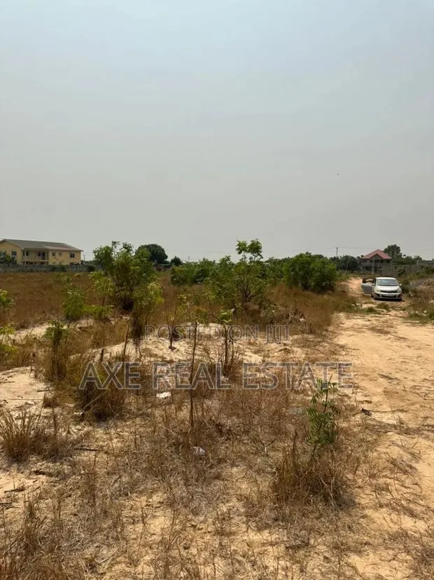 Extra Discounts on Half Plot; Prampram · Photo 1
