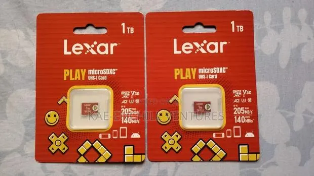 Lexer Sd Card · Photo 1