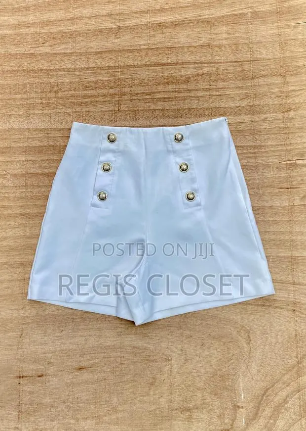 Ladies’ Shorts – Tailored, Booty,& Gym Shorts · Photo 1