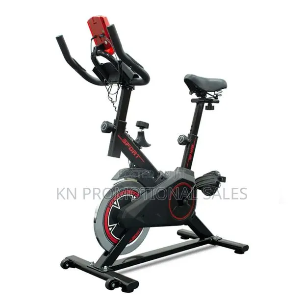 Workout Gym Bike · Photo 1