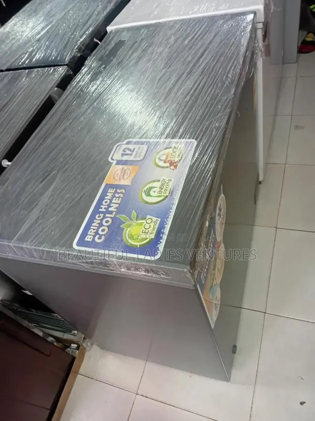 Nasco 200L Chest Freezer Convenient to Ues Freezer · Photo 1