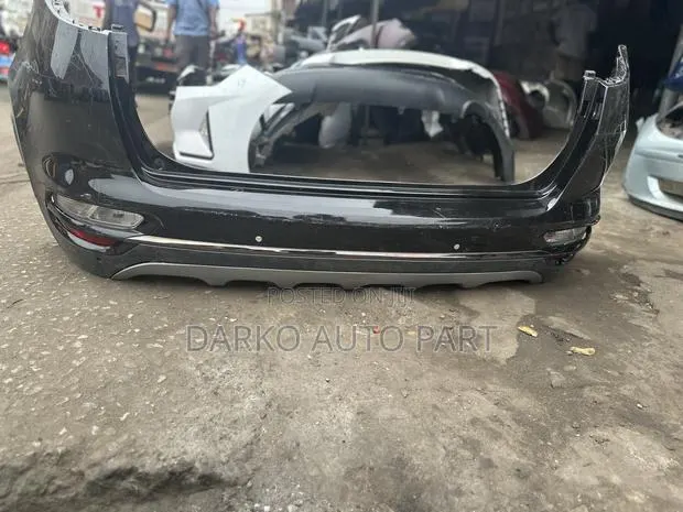 Kia Shortage 2019-2020 Back Bumper Complete Available Now · Photo 1