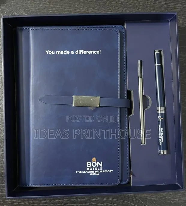 Corporate Diary |Customized Business Set · Photo 1