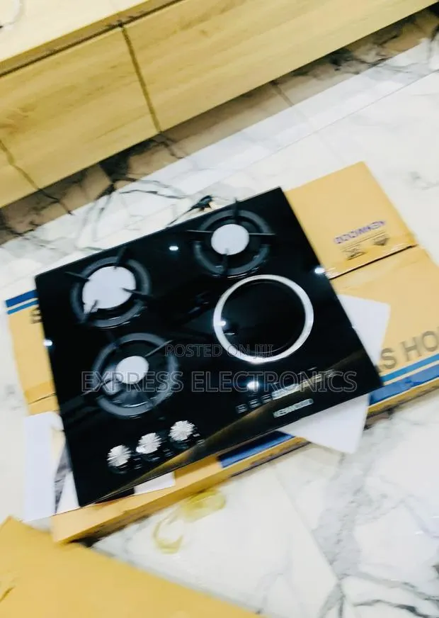 Place Your Order for Kenwood 3-1 Stove Built in 60Cm · Photo 1
