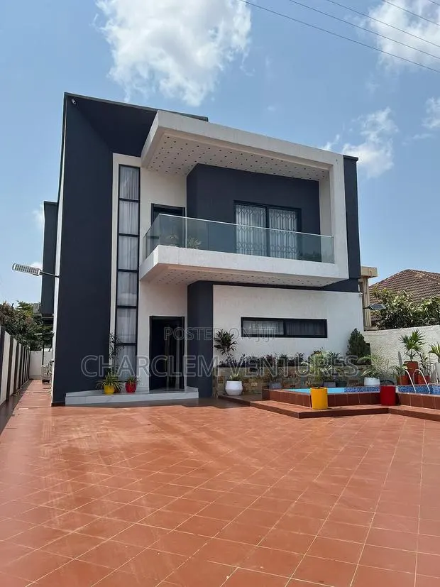 Furnished 4bdrm House in Charclem Ventures, East Legon for sale · Photo 1