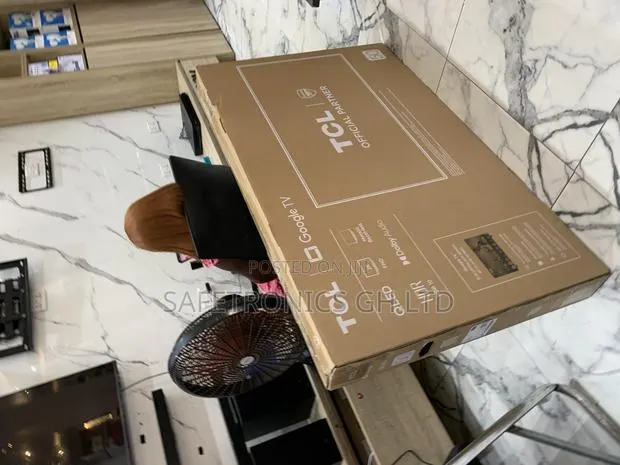 Purchase TCL 50 Inch Qled Smart Android 50s5k Television · Photo 1