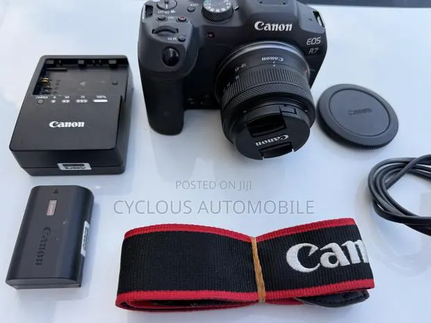 Canon R7 Camera · Photo 1