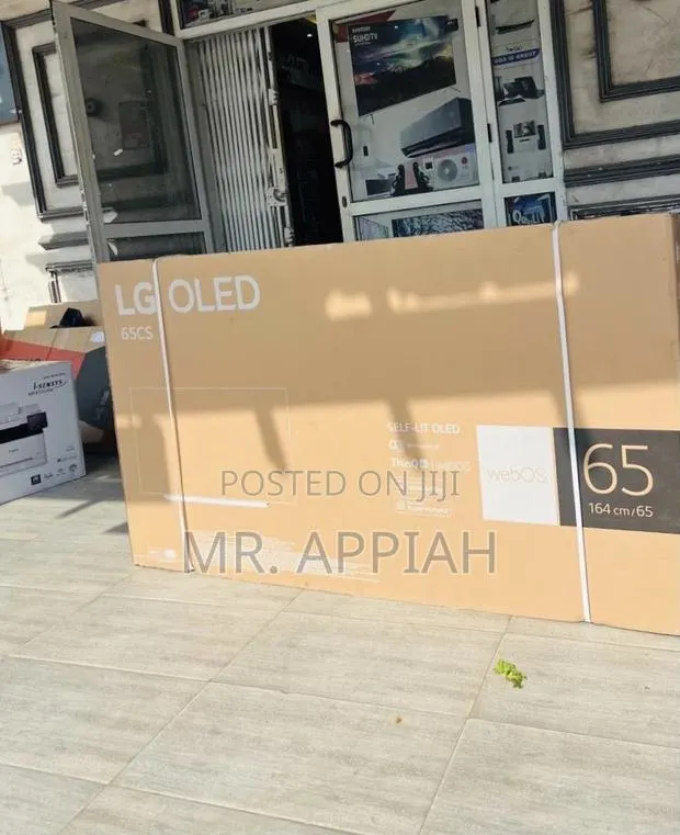 Order Affordable Lg 65 Oled Cs Oled Smart Screen Tv(2025 Model) · Photo 1