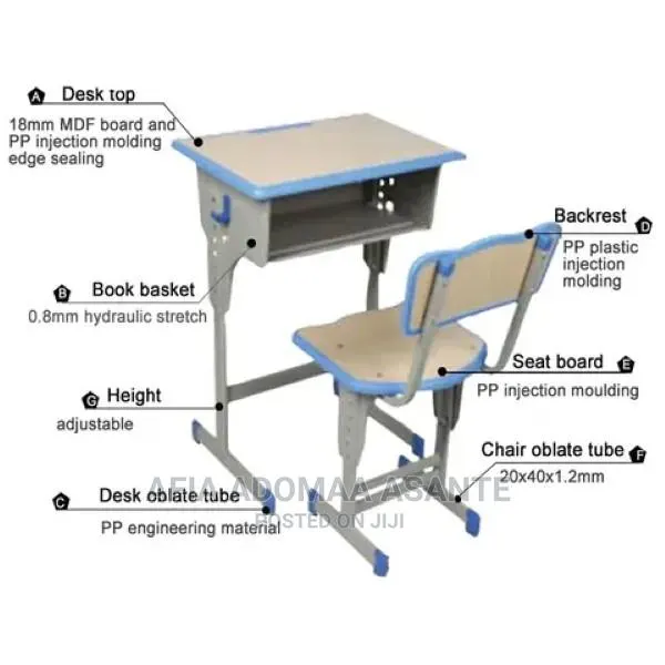Study Table and Chair · Photo 1