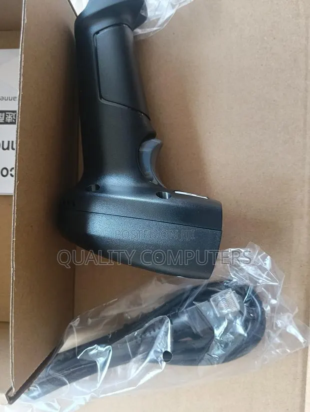 1610S 1d/2d Barcode Scanner – USB · Photo 1